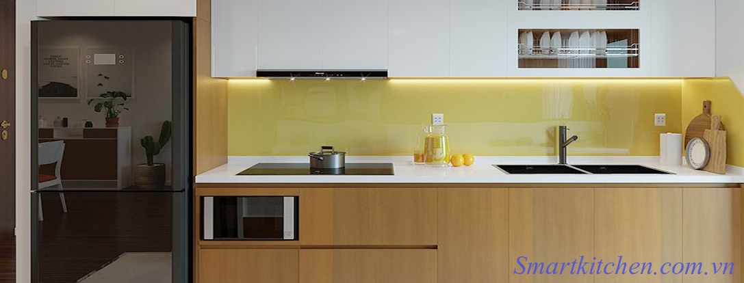 Showroom Smart Kitchen